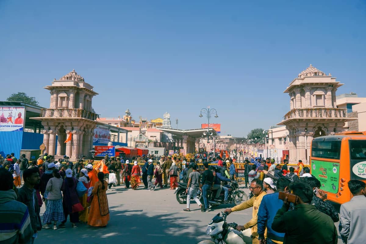 Ayodhya