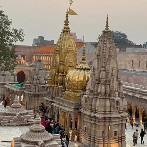 Kashi Vishwanath temple