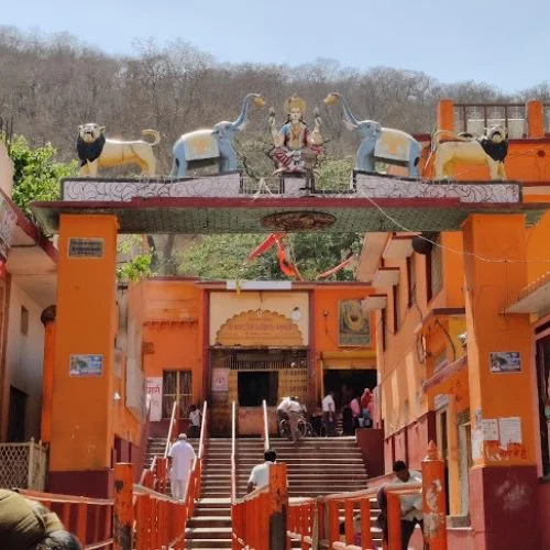 Ram Ghat, Mandakini - Chitrakoot