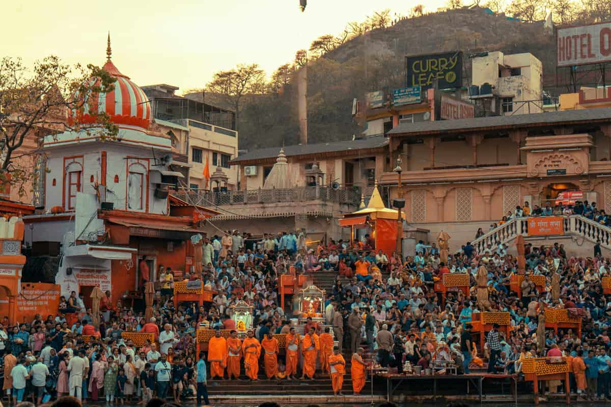 Mansa Devi Ropeway - Haridwar