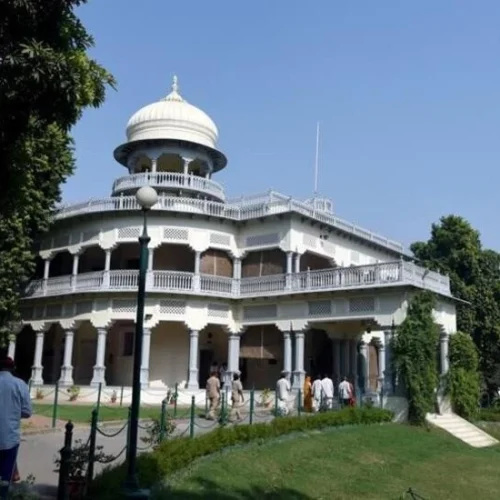 Anand Bhawan - Prayagraj