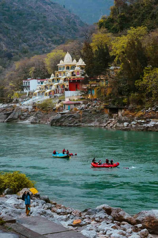 Chandrashila, Tungnath - Rishikesh