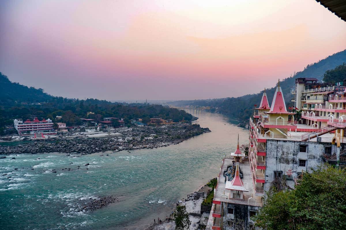 Rishikesh After Dark - Rishikesh