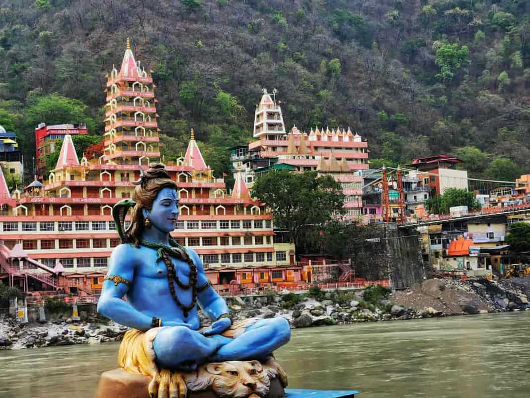Riverside Rishikesh - Rishikesh