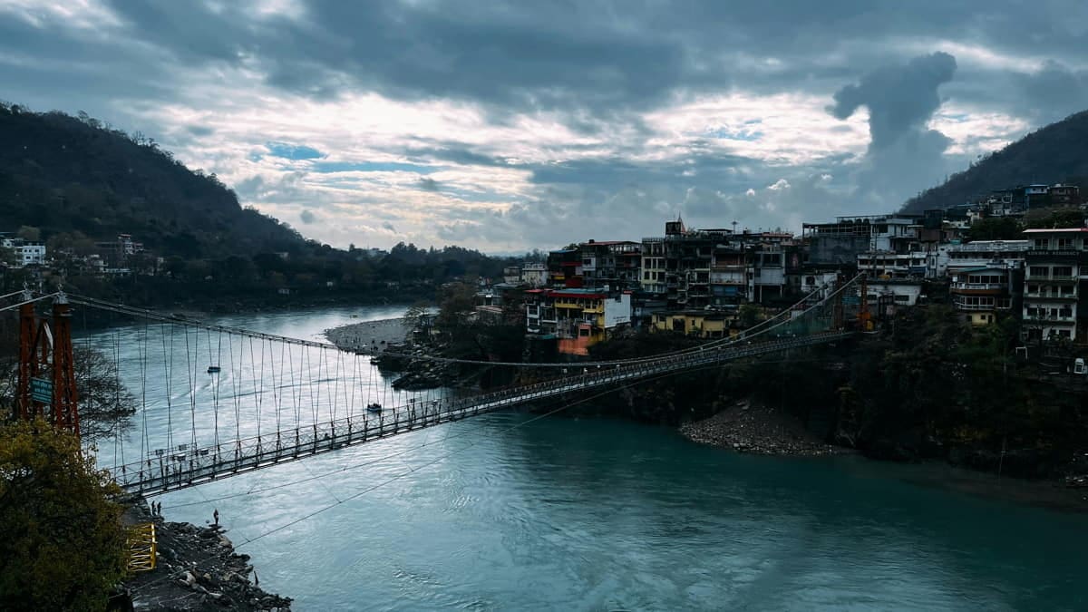 Down the Rapids - Rishikesh