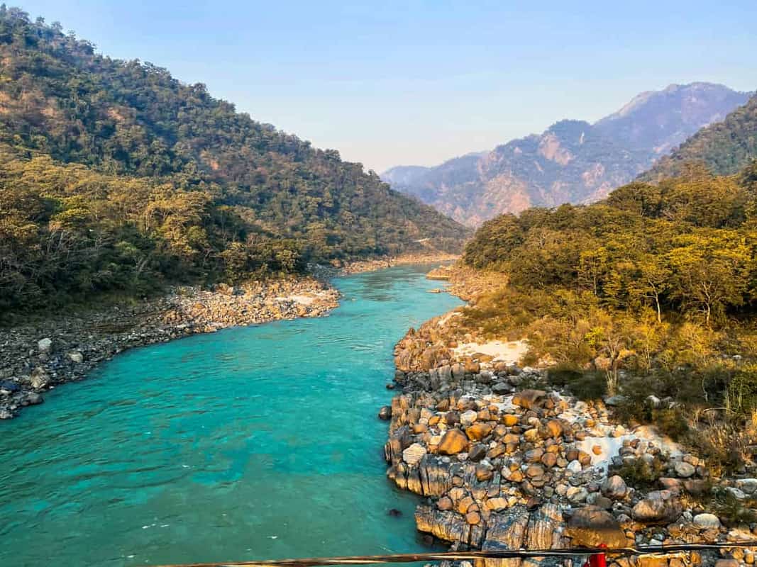 Lakshman Jhula - Rishikesh