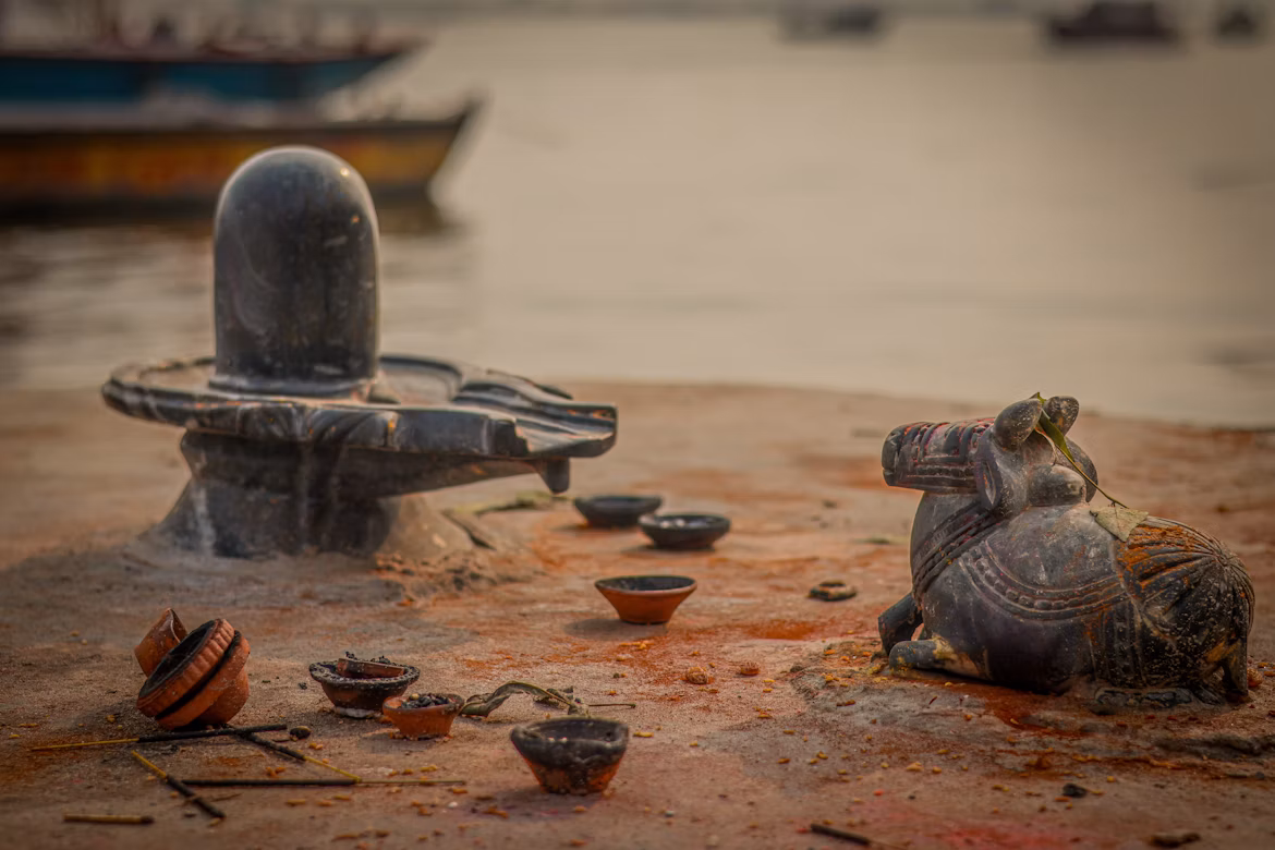 Namo Ghat - Varanasi